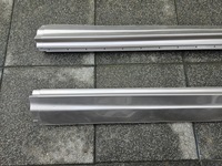 фото thumb №6, Пороги накладки пороговые volvo xc90 ii w цвет