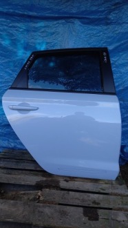 фото thumb №1, Hyundai i30 iii двері задня праве задні ub2 hb