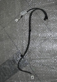 фото thumb №1, Clio iv клема, шланг мінусовий p240804358r