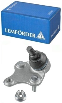 Lemforder шаровая опора рычага toyota auris, verso 06- с Разборки, фото thumb