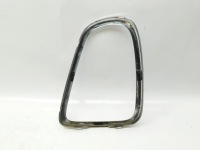 фото thumb №2, Рамка лампи хром лівий задня 2752243 - mini cooper one r56 3d r57 cabrio