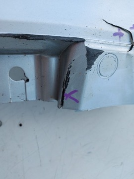 фото thumb №8, Mercedes s класс 222 порог планка пороговая правый