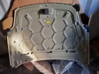 Капот ford mondeo 3/07- Киев, фото thumb