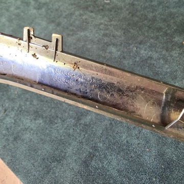 фото thumb №13, Планка хромированная решётка kia x-ceed iii 2019- 86352-j7la