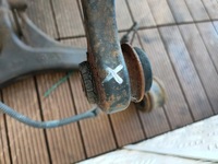 фото thumb №7, Dodge nitro 07-12 4.0 v6 поворотний кулак ступиця важелі лівий перед комплект оригінальний номер