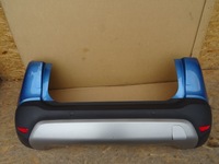 фото thumb №1, Opel crossland бампер задня задній 4 pdc колір z22v