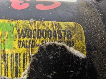 фото thumb №5, Механізм двірник citroen c3 ii ds3 #2883