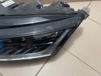 фото thumb №6, Лампа передняя перед левая skoda octavia iv 4 full led 20-