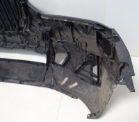 Bmw x3 g01 lift 8081055 m-pakiet pod 6 pdc 2020- бампер перед передній Доставка, фото thumb