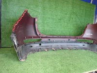 фото thumb №10, Kia sportage iv 15- бампер задній зад