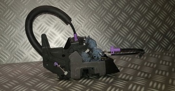 фото thumb №8, Jaguar xj x351 рестайлинг замок дверь правый зад задний тросы комплектный 8 pin 17r