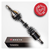 фото thumb №6, Приводной вал левая renault koleos i hy 2.0 dci 4x4 4wd механическая коробка передач nowa