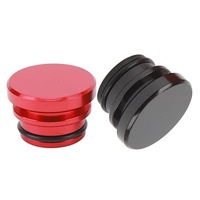 фото thumb №8, 2 szt. прикуриватель пылезащитная czerwona i czarna пылезащитный крышка