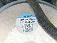 фото thumb №8, Audi e-tron 2019 динамік високочастотний двері передніх 4ke035621a