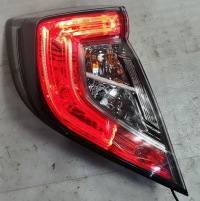 фото thumb №5, Лампа задняя левая honda civic sedan x 2017 led