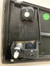 фото thumb №6, Планка крышная хром правая peugeot 3008 ii 1.6 синий hdi 17 r 9814047277