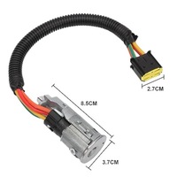 фото thumb №13, Замок зажигания разъём зажигания ключи dacia logan 04-13