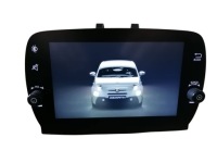 фото thumb №1, Fiat 500 lift радіо навігація 07357695070