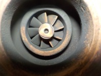 фото thumb №9, Jaguar xf x250 2.7d v6 турбонагнетатель турбина 6r8q-6k682-bd