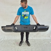 фото thumb №1, Ford ranger v 18- подножка бампер задняя задний pdc