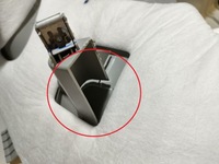 фото thumb №7, Mg zs - защита обшивка стойка правый задняя 10360721