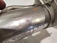 фото thumb №9, Радіатор вихлопних газів 147357324r renault clio iv 1.5dci 12-