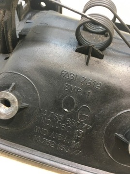 фото thumb №10, Замок запалювання ключ ручка expert 2.0 hdi