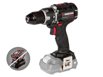 Аккумуляторная отвертка PARKSIDE PABSP 20-Li C3 20 В