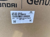 фото thumb №16, Hyundai tucson ii iii рестайлінг 2018 2019 2020 фара права повний led 92102-d7700