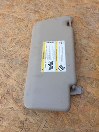 фото thumb №1, Mercedes w166 козирок захист сонцезахисна