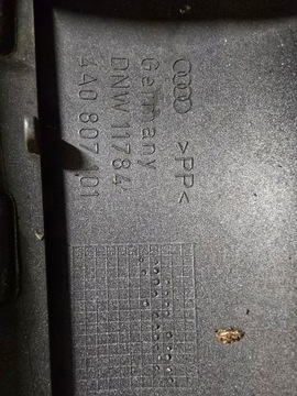 фото thumb №11, Бампер перед переднє audi a6 c4 4a0807101