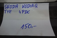 фото thumb №9, Бампер задня skoda kodiaq 4pdc 565807521