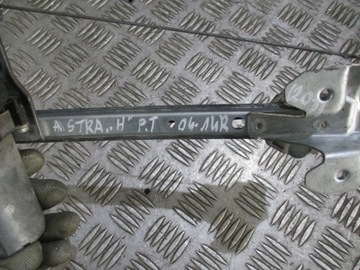 фото thumb №6, Механізм скла правий зад 2512001043 opel astra h 04-14 r. універсал z20n