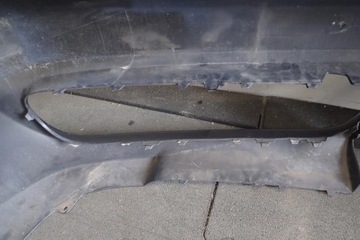 фото thumb №10, Бампер перед переднее mercedes slk w171 рестайлинг 08-