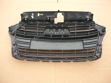 фото thumb №9, Решітка радіатора решітка audi a3 рестайлінг 8v3853651aa варшава