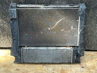 фото thumb №6, Bmw x3 f25 x4 f26 3.0d 3.5d радиаторов вентилятор комплект 8623369