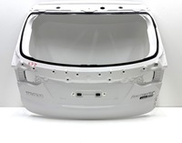 фото thumb №5, Hyundai santa fe iii кришка багажника зад задня org 2012-2018