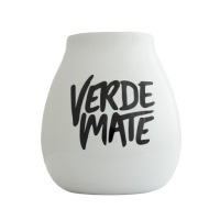 Набор Yerba Mate Green Matero bombilla FOR TWO