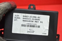 фото thumb №7, Блок керування модуль гальма стояночного 8w83-2c496-bc jaguar xf x250 11-15