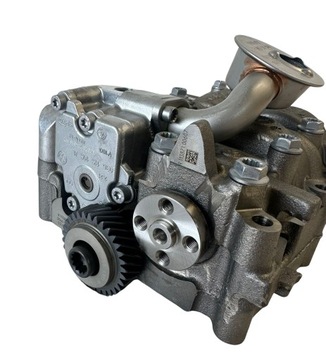 фото thumb №11, Насос масла audi a4 a6 passat 03g103295k 03g103537b 2.0 tdi