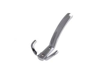 Wieszak meblowy chrom