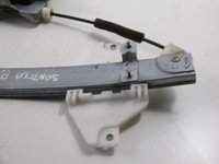 фото thumb №11, Hyyundai sonata iv ef lift механізм підйомник електричний скло задня правий