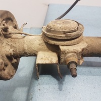 фото thumb №7, Daihatsu sirion i lift 1.0b 4wd міст задній