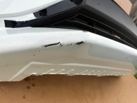 фото thumb №12, Mitsubishi space star ii lift решётка радиатора бампер перед передний anex