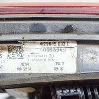 фото thumb №6, Audi a6 s6 c7 4g 2015 левая сторона лампы задний крышки багажника