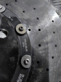 фото thumb №8, Porsche cayenne 7p5 рестайлинг ceramika диски керамические керамический 4.8 turbo