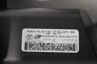 фото thumb №8, Лампа ліва перед toyota proace ii ксенон led перетворювач 9808589980-00