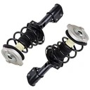 фото thumb №3, Комплект амортизатори пружини перед mercedes glk x204