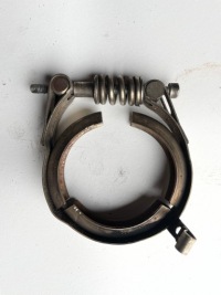 фото thumb №1, Volvo s60 ii 2.0 соединитель хомут выхлоп 31319192