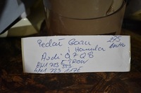 фото thumb №5, Idealny kpl. педали газа i тормоза audi q7 q8 e-tron 1